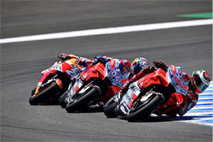 MotoGP観戦イメージ