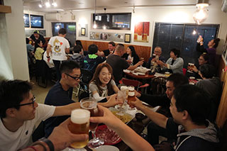 2019年のパーティの様子【イメージ】
