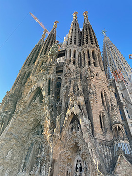 サグラダファミリア【イメージ】