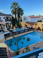 ラゴスのリゾートホテル【イメージ】